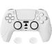 PlayStation5 PS5 PlayStation PlayStation контроллер силикон покрытие assist колпак имеется / белый контроллер кейс отметка ..
