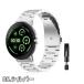 ���[ �O�[�O�� �s�N�Z�� �E�H�b�` �X�e�����X �G���K���g �o���h �S2�F Google Pixel Watch 5/4/3/2/1 41mm 5/4/3/ 45mm �ւ��x���g �X�}�[�g�E�H�b�` �������� �֘A�摜2