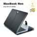 �}�b�N�u�b�N �J�o�[ PU���U�[ ���J�u���E�� �u���E�� �}�O�l�b�g�X�i�b�v �S1�F MacBook Neo 13 �C���` (A3404) A18 Pro�`�b�v �P�[�X �ی� �Ռ��z�� ��������
