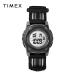 TIMEX Timex женский / Kids наручные часы Time Machines цифровой l черный TW7C26400 иностранная модель l наш магазин 1 год гарантия 