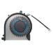 Laptop CPU Fan for Multicom Kunshan PA70 PA70HS-G PA71 PA71ES-G DC5V 0.5A 4PIN New̵