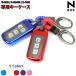 N-BOX N-ONE N-WGN N- Wagon NBOX custom N-VAN JF1 JF2 JF3 JF4 TPU брелок для ключа Honda одна сторона скользящий ключ покрытие чехол для ключей особый дизайн обе стороны скользящий День отца 
