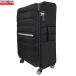  outlet! Samsonite Okt свет spinner 79/29 черный мягкий чехол Carry кейс чемодан бесплатная доставка 