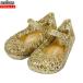  Melissa новый товар * outlet Kids сандалии 31510 GD melissa Gold US7 (13cm)