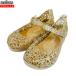  Melissa новый товар * outlet Kids сандалии 31510 GD melissa Gold US8(14cm)