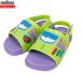  Melissa новый товар * outlet Kids сандалии US10(16.5cm) 32782 LL melissa× игрушка * -тактный - Lee (LILAC/GREEN/NONE)