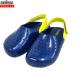  Melissa новый товар * outlet Kids сандалии US10(16.5cm)32562 BL (BLUE/YELLOW)