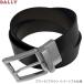 BALLY Bally новый товар outlet ASTORY 35/U901P 110 чёрный × чай кожа двусторонний мужской ремень параллель импортные товары 