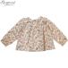 Bonpoint Bonpoint новый товар outlet [bp25-2a]2A/90 cm baby W04XBLW00012 Liberty ткань блуза рубашка детская одежда параллель импортные товары 