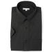  короткий рукав рубашка кнопка down мужской джентльмен для короткий рукав прохладный biz рубашка Y рубашка черный чёрный 