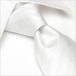  галстук мужской джентльмен для формальный белый белый полоса рисунок дизайн галстук формальный джентльмен для [M рейс 1/5]