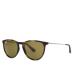  RayBan Kids солнцезащитные очки RJ9060S Izzy 700673 50 Kids овальный Brown UV 3 50mm линзы ширина %100 подлинный товар 