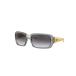  RayBan Kids солнцезащитные очки RJ9072S 70788G 51 ребенок LAP around Transparent Grey 51mm линзы ширина стандартный товар 