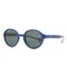  RayBan солнцезащитные очки RJ9075S 709671 37 Kids раунд зеленый UV 3 37mm линзы ширина %100 подлинный товар 