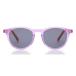  Smart bai коллекция солнцезащитные очки SmartBuy Kids Nate/S JSK-355S 013 45 ребенок o монтировка Transparent Purple 45mm линзы ширина стандартный товар 
