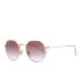  RayBan Kids солнцезащитные очки RJ9565S Junior Jack 291/8H 47 Kids geo me Trick лиловый UV 2 47mm линзы ширина %100 подлинный товар 