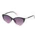  Guess солнцезащитные очки GU9240 Kids 05B 48 ребенок кошка I Faded Black Transparent Purple 48mm линзы ширина стандартный товар 