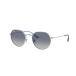  RayBan Kids солнцезащитные очки RJ9565S Junior Jack Kids 212/4L 47 ребенок o монтировка серебряный 47mm линзы ширина стандартный товар 