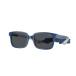  Vogue I одежда солнцезащитные очки VJ2017 Kids 297487 45 ребенок квадратное Blue On Cream Rubber 45mm линзы ширина стандартный товар 