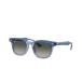  RayBan Kids солнцезащитные очки RJ9098SF Asian Fit 715911 47 Kids квадратное серый UV 3 47mm линзы ширина %100 подлинный товар 