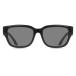  Dolce and Gabbana солнцезащитные очки DX6009 Kids 501/87 50 ребенок квадратное -Shiny Black 50mm линзы ширина стандартный товар 
