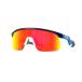  Oacley солнцезащитные очки OJ9010 RESISTOR Kids 901034 123 ребенок одиночный линзы Matte Navy Blue 123mm рама ширина стандартный товар 