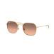  RayBan Kids солнцезащитные очки RJ9594S 223/46 49 ребенок . какой . форма Arista Gold 49mm линзы ширина стандартный товар 