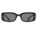  Polaroid солнцезащитные очки PLD 8071/S Kids Polarized 807/M9 48 ребенок квадратное - черный 48mm линзы ширина стандартный товар 