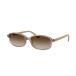  RayBan Kids солнцезащитные очки RJ9132SF Asian Fit 720013 49 ребенок . какой . форма Transparent Beige Brown 49mm линзы ширина стандартный товар 