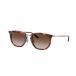  RayBan Kids солнцезащитные очки RJ9085S 721913 46 ребенок . какой . форма Striped Tortoise 46mm линзы ширина стандартный товар 