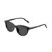  Dolce and Gabbana солнцезащитные очки DX4010 Kids 501/87 48 ребенок кошка I черный 48mm линзы ширина стандартный товар 