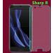 AQUOS R sh-03j �ݸ�ե���� shv39 ���饹�ե���� �ե���� �ݸ� ���饹 �������饹 9H softbank 605sh�վ��ݸ�ե���� �������� ������
