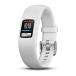 garmin vivofit 4 White( частота + часы корпус содержит : товар одиночный только ) свечение bar версия + дополнение : изменение батарейка 2 комплект имеется (100. и т.п.. точная отвертка . батарейка для замены возможно )