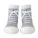 Baby feet спортивные туфли z серый 12.5cm