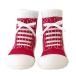 Baby feet спортивные туфли z красный 11.5cm