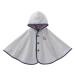 MIKI HOUSE Miki House baby .... пончо серый празднование рождения. листовая сталь 