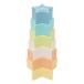 ecomugi (e com gi) STACKING TOWER STAR старт  King tower Star 