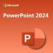 Microsoft office 2024 PowerPoint 32bit/64bit (ǿ ³)||饤󥳡Windows1110/macб|PC1/office 2024