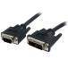StarTech.com 2m DVI - VGA изменение дисплей монитор кабель DVI-A( мужской ) - Mini D-Sub15 булавка ( мужской ) DVIVG