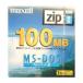 DOS формат завершено 100MB ZIP носитель информации mak cell ZIP-100.DOS