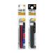  Pilot фрикцион мяч тонкий для заправка 0.38mm черный +3 цвет LFBTRF30UF-3B+3C 2 упаковка комплект .