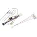  Eclipse (ECLIPSE) опция Direct изменение код KW-318N 20P/12P Nissan автомобильный ECLIPSE navi подключение специальный DENSO тонн D