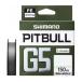  Shimano (SHIMANO) PE линия pitobruG5 150m LD-M51U Steel серый 1.5 номер 