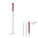  Golf короткая клюшка левый правый двусторонний Golf короткая клюшка aluminium сплав Golf короткая клюшка настройка возможность Vanow удален возможность 