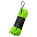 meruhen искусство уличный трос 6mm 1 шт /3m COL. 1821 neon lime 