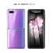 Galaxy Z Flip 5G վݸե SCG04 au ݸե  SCV47 au վ ݸե   ॹ 饯åȥեå 