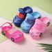  сандалии Kids Junior ребенок обувь мужчина девочка легкий обувь бесплатная доставка пастель vivid симпатичный надеть обувь ... море 14.5/15.5/16.5cm розовый голубой rose re