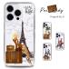 iPhone 16 �P�[�X �X�}�z�P�[�X �J�o�[ �n�[�h�P�[�X �N���A�P�[�X iPhone16 �A�C�t�H��16 �A�C�z��16 �p�� ��l���� �ϏՌ� ���킢�� ������� PARISLADY