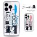 iPhone 16 �P�[�X �X�}�z�P�[�X �J�o�[ �n�[�h�P�[�X �N���A�P�[�X iPhone16 �A�C�t�H��16 �A�C�z��16 �؍� ���b�h �ϏՌ� ���킢�� ������� �l�C STREETFOOD