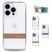 iPhone 16e �P�[�X �X�}�z�P�[�X �J�o�[ �n�[�h�P�[�X �N���A�P�[�X iPhone16e �A�C�t�H��16e �A�C�z��16e �N���A ���� �ϏՌ� ���킢�� ������� �l�C PALETTE
